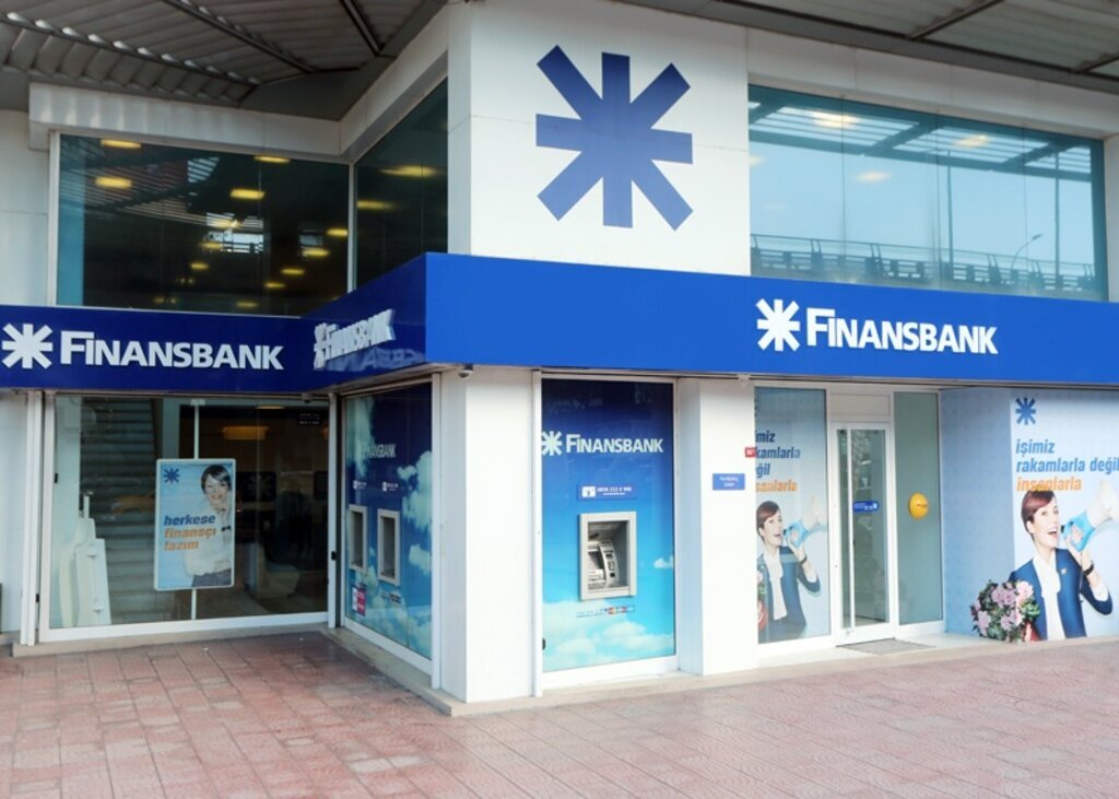 Finansbank Samsun şubeleri yenilendi