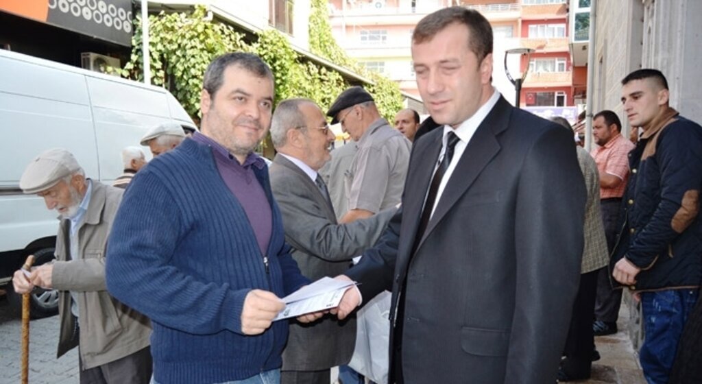 Fındığı emanete vermeyin uyarısı