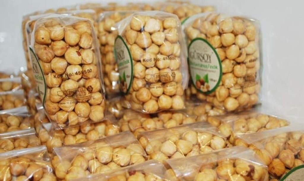 Fındığın ateşi düştü 13 lira oldu