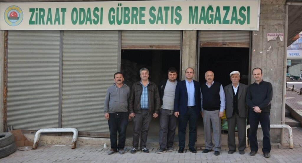 Fındık üreticilere gübreleme uyarısı