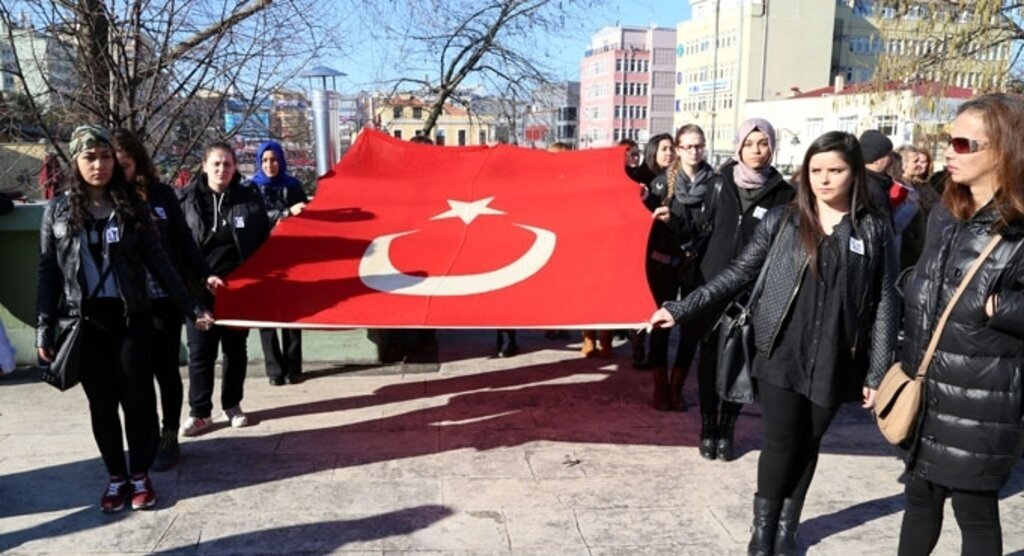 Fırat Yılmaz Çakıroğlu için gıyabi cenaze namazı kılındı