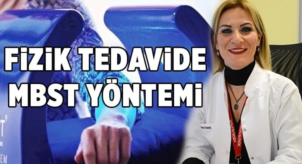 Fizik tedavide mbst yöntemi