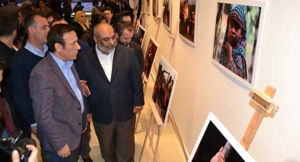 'Fotoğraflarla Bangladeş' sergisi açıldı