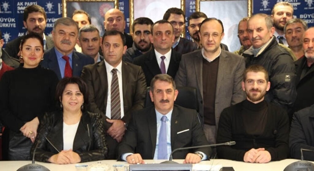 Fuat Köktaş aday adaylığı müracaatını yaptı