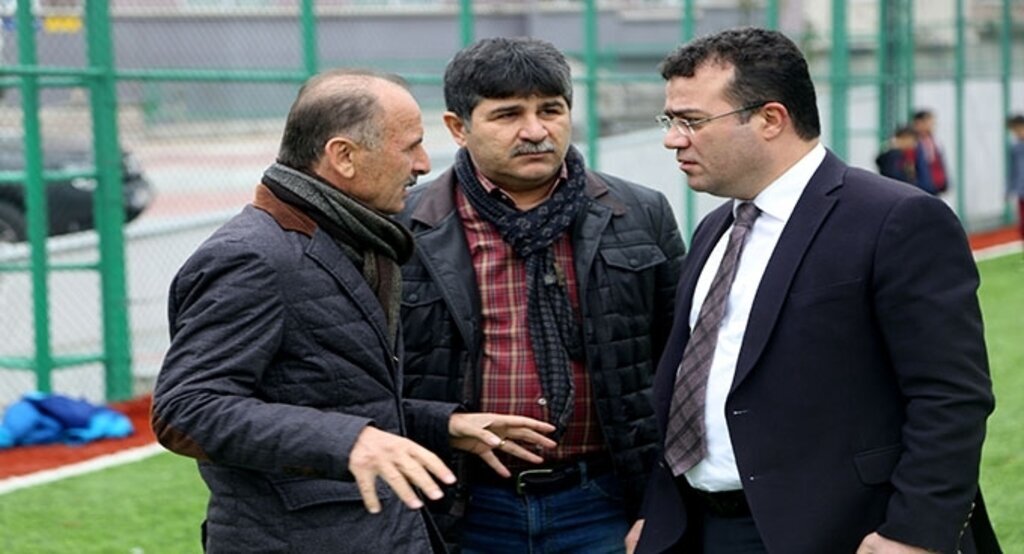 Futbol adamlarından Taşçı’ya övgü