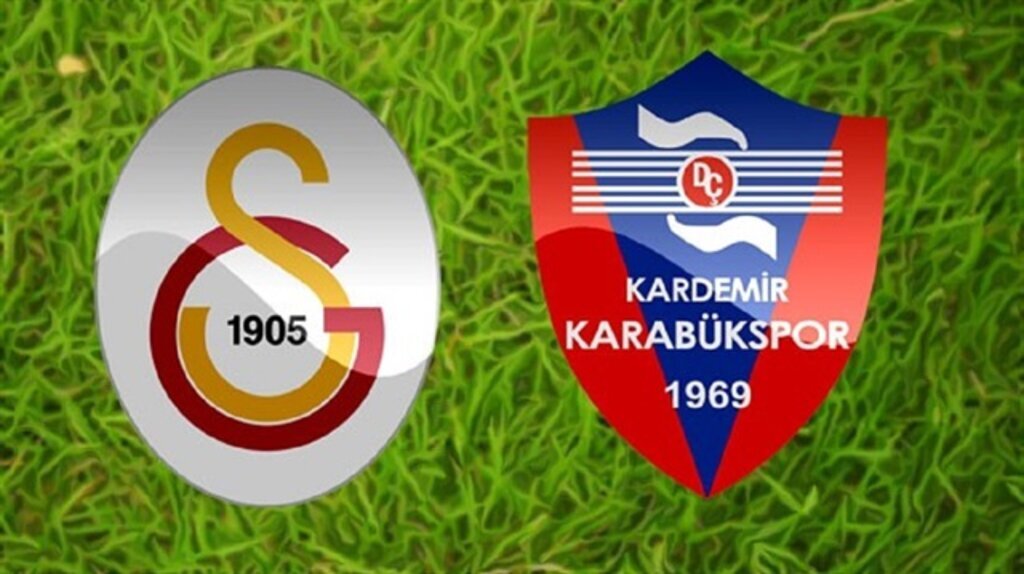 Galatasaray Karabükspor maçı özeti