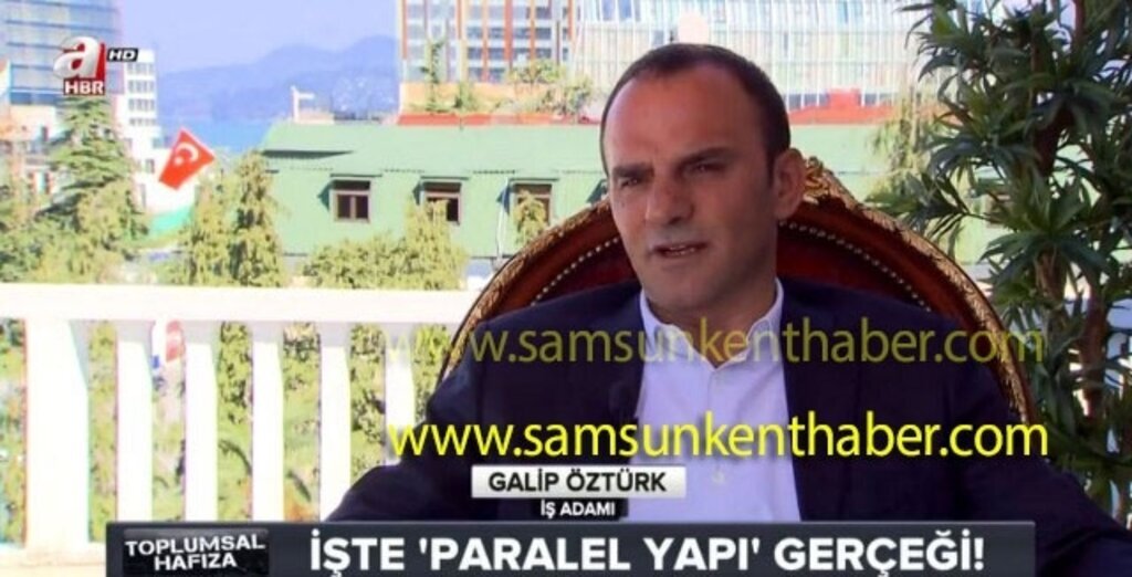 Galip Öztürk A Haber Toplumsal Hafıza programında önemli açıklamalarda bulundu