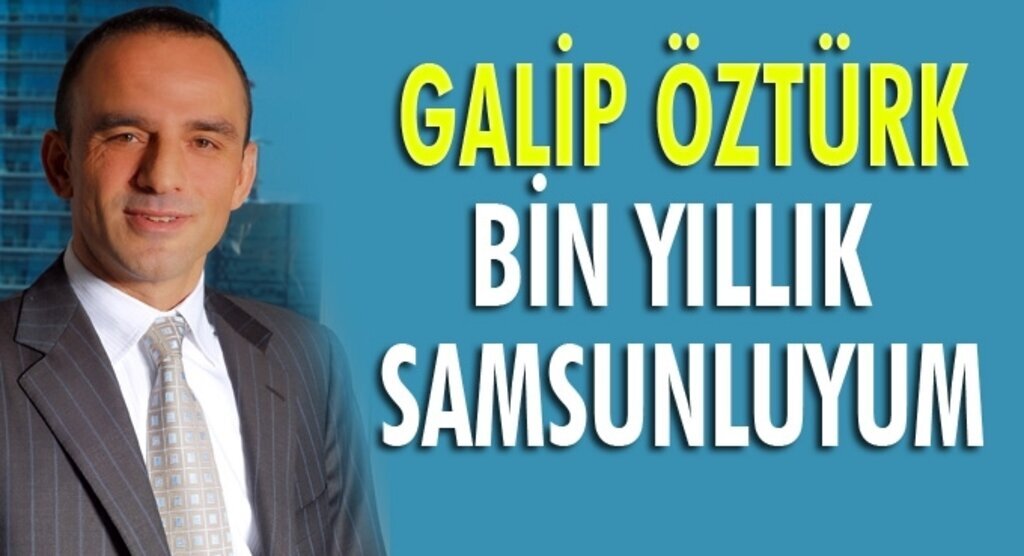 Galip Öztürk dedektif gibi tarihinin izini sürdü
