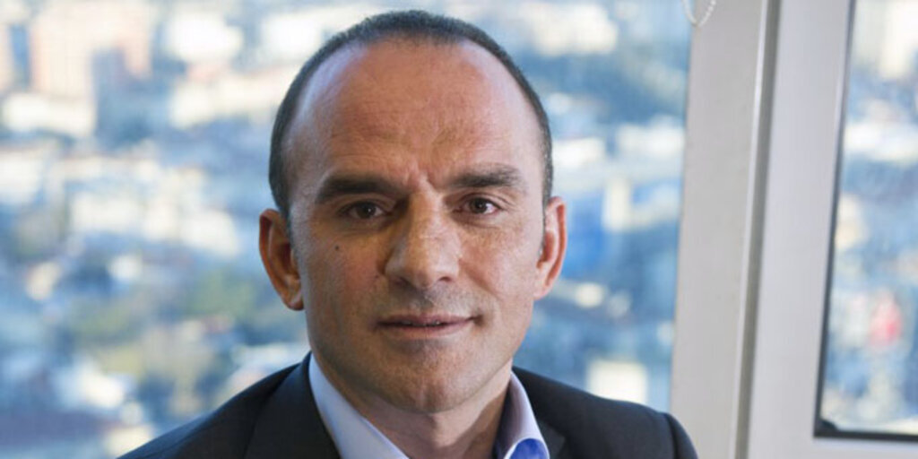 Galip Öztürk Koza ipek Grubu'nun halka açık 3 fonu satın aldı 