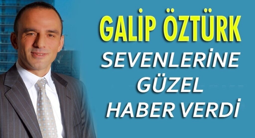 Galip Öztürk yeniden yargılanacak