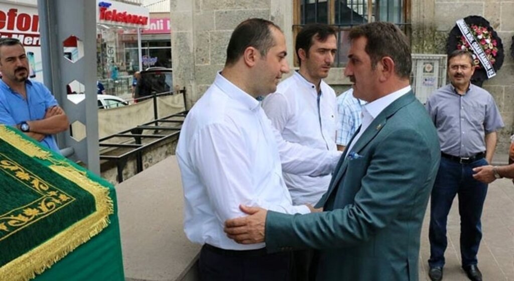 Gazeteci İsmail Temiz'in acı günü