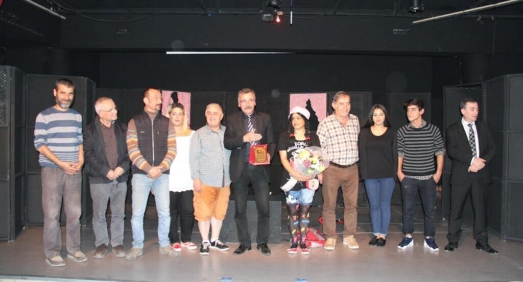 Gazeteciler Cemiyeti YEPAŞ destekli sanata da el attı