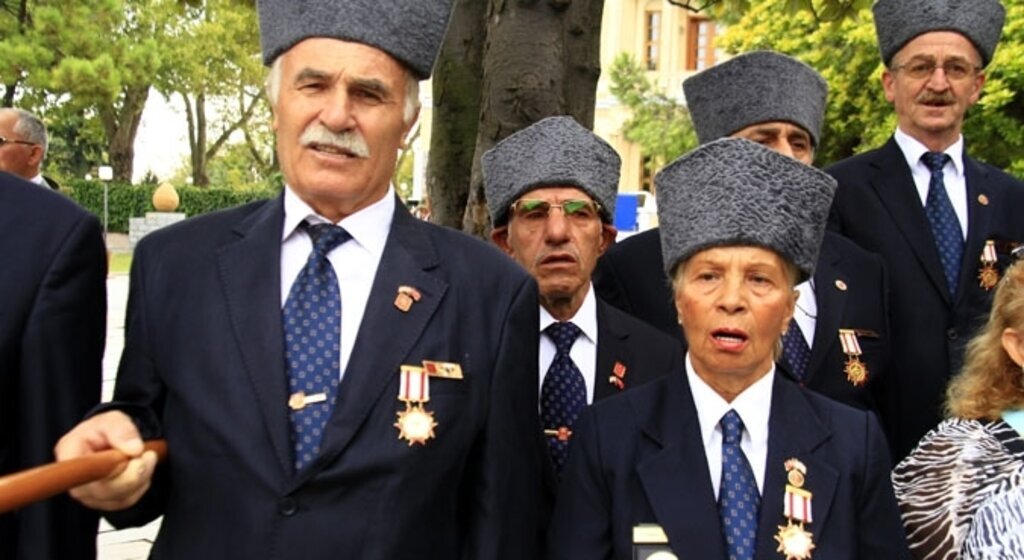 Gazi olduğuna kimseyi inandıramıyor