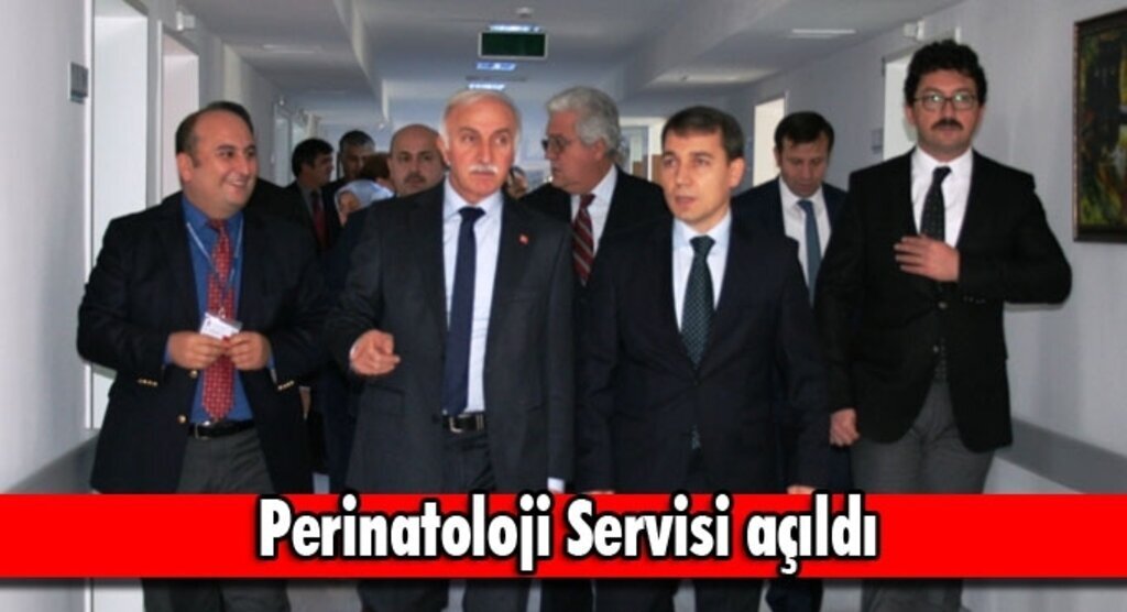 Gebelerin takibi ‘Perinatoloji Servisi’nde yapılacak