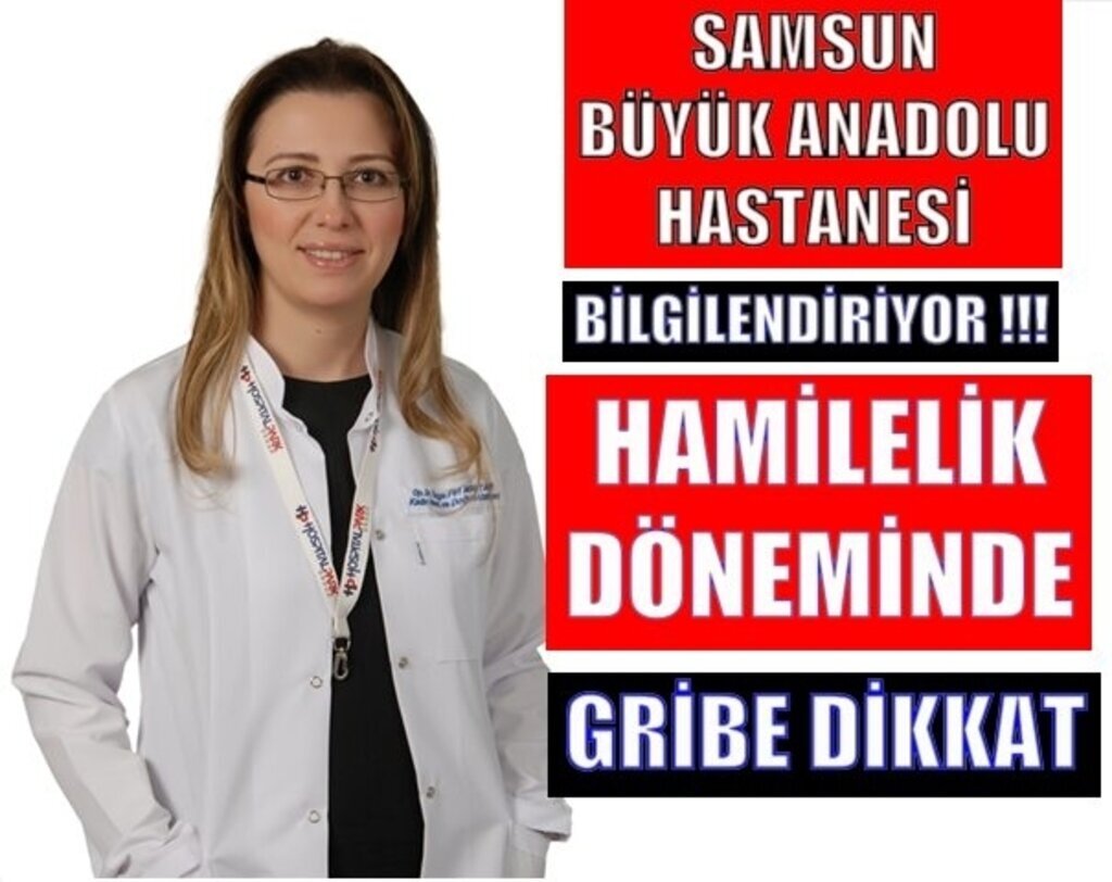 Gebelik döneminde gripten korunmanın yolları