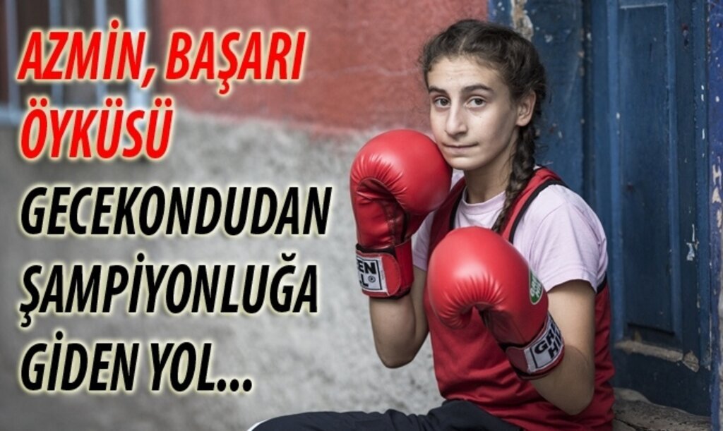 Gecekondudan Şampiyonluğa giden yolu anlattılar