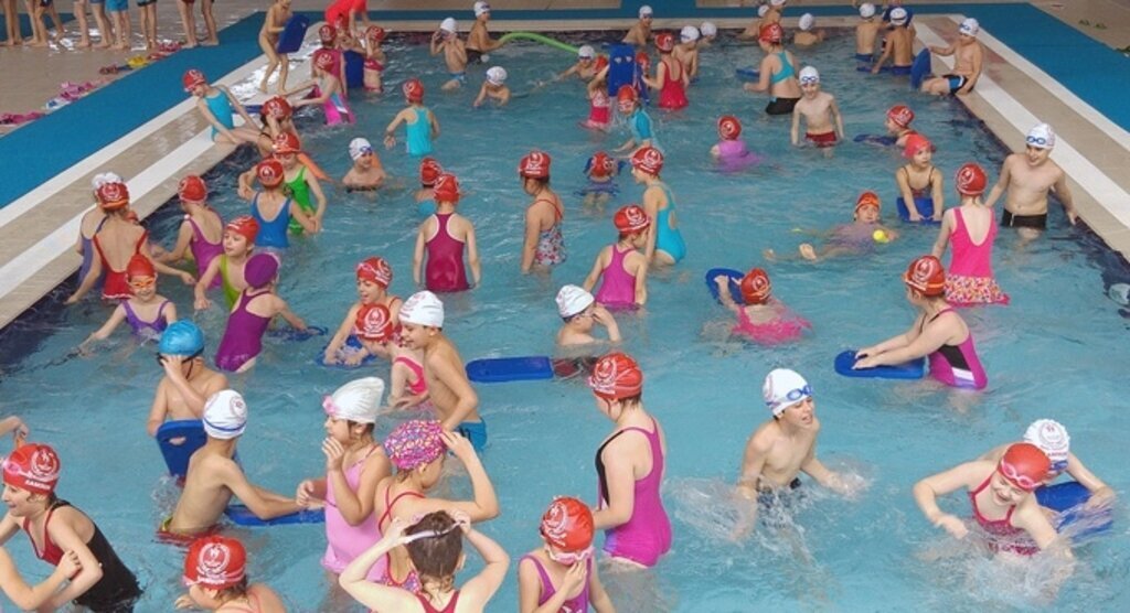 Geleceğe kulaç atan öğrenci sayısı 6 bin 550'ye ulaştı