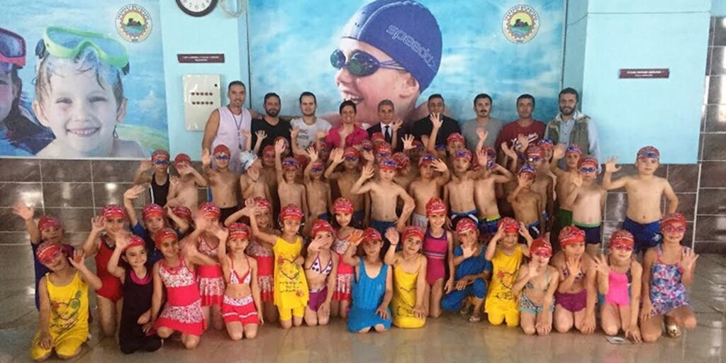 'Geleceğe kulaç atıyoruz' projesinde ilk kulaçlar atıldı