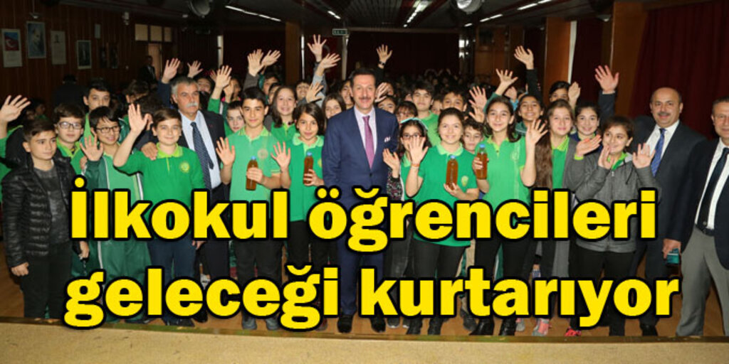 Geleceğe Sahip Çıkalım Projesi 10 milyar litre temiz suyu kurtardı