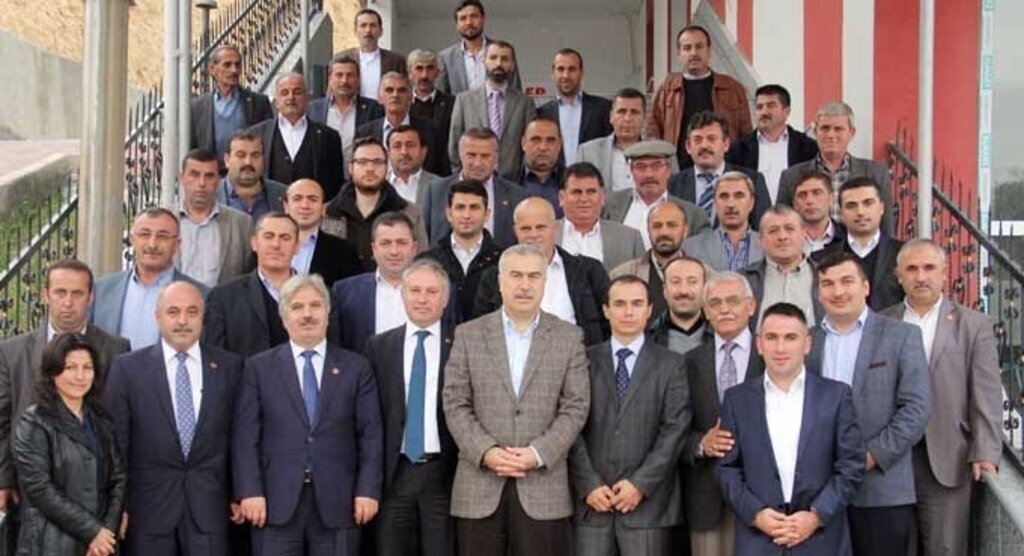 Geleceğimizi kurtarmak için hayırlı işlere sahip çıkalım