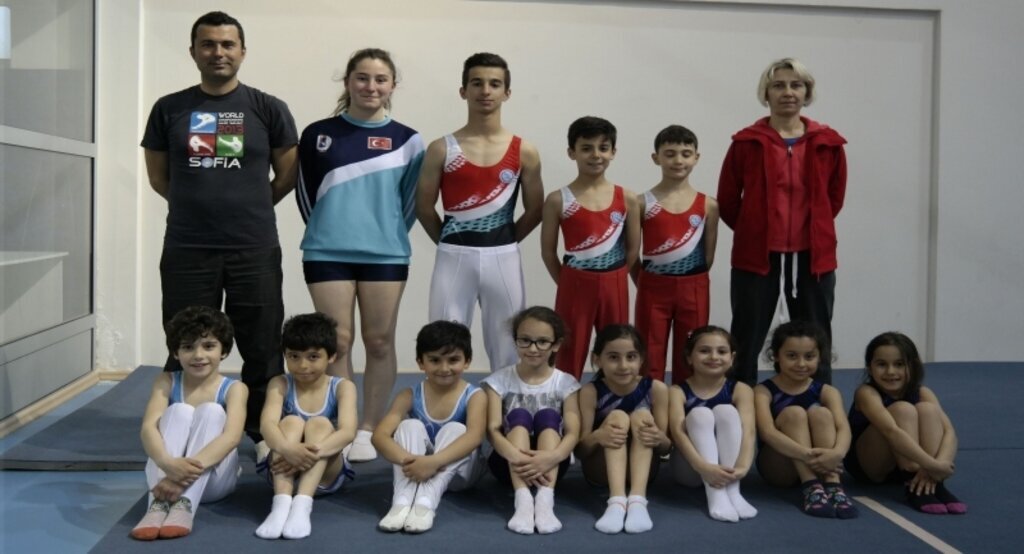 Geleceğin Şampiyonları Samsun'dan çıkacak