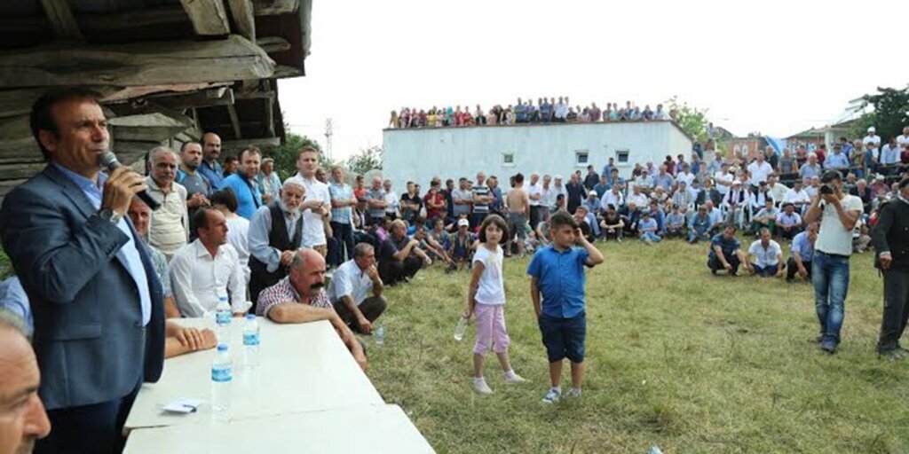 ‘Geleneksel değerlerimize sahip çıkıyoruz’