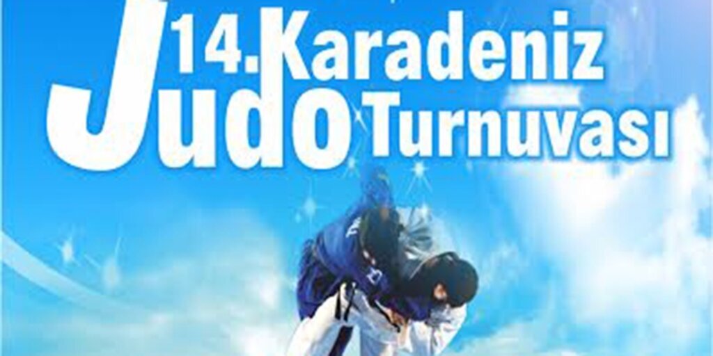 Geleneksel KJT Judo turnuvası Samsun'da yapılacak