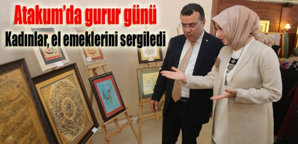 ‘Gelenekten Geleceğe’ adlı sergi beğeniye sunuldu