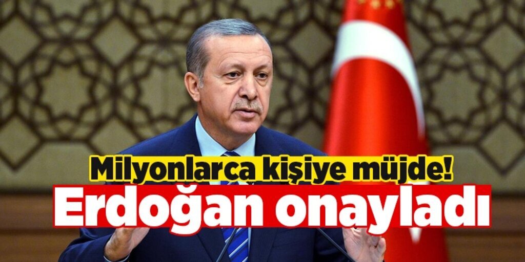 Gelir Vergisi Kanununda Değişiklik Yapılmasına Dair Kanun onaylandı