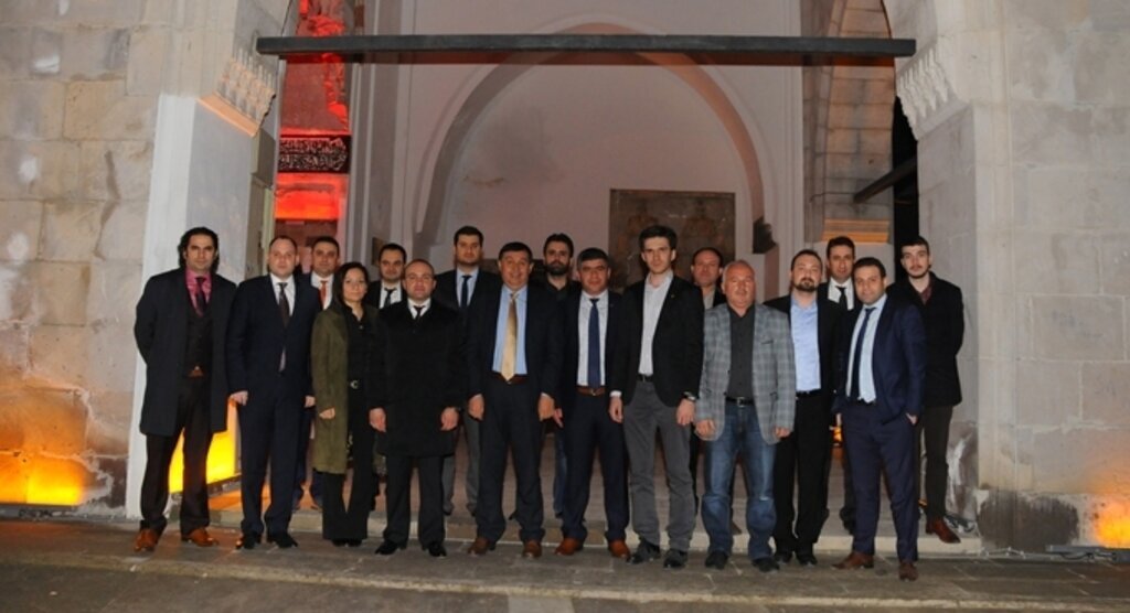 Genç Girişimciler Havza’da