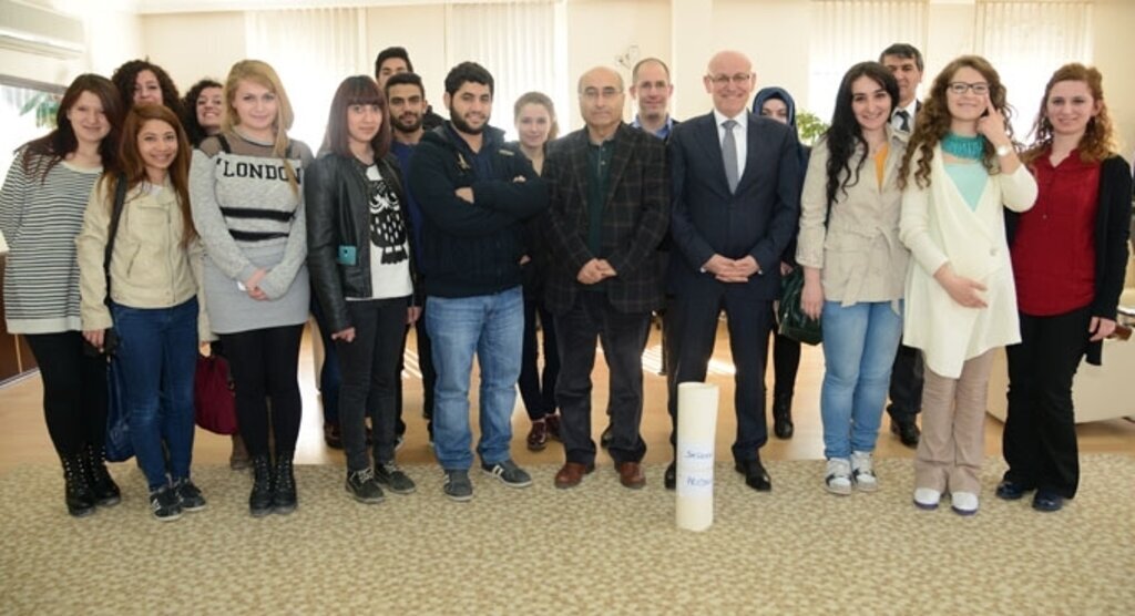 Genç Mimarlar Terme’de çalışmalara devam ediyor