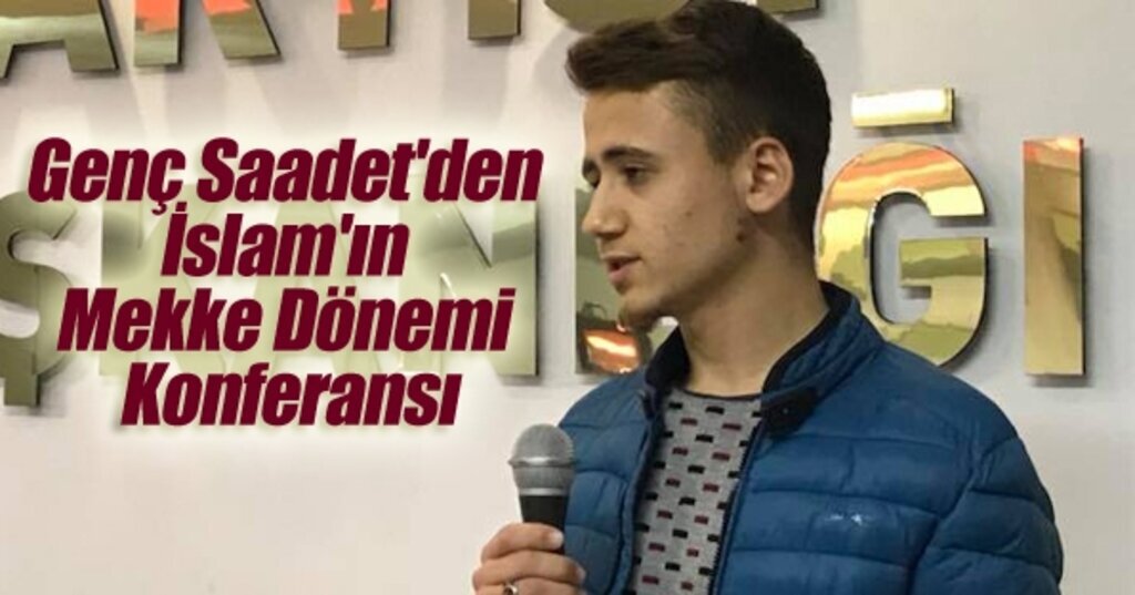 Genç Saadetliler derslerine iyi çalışıyor!