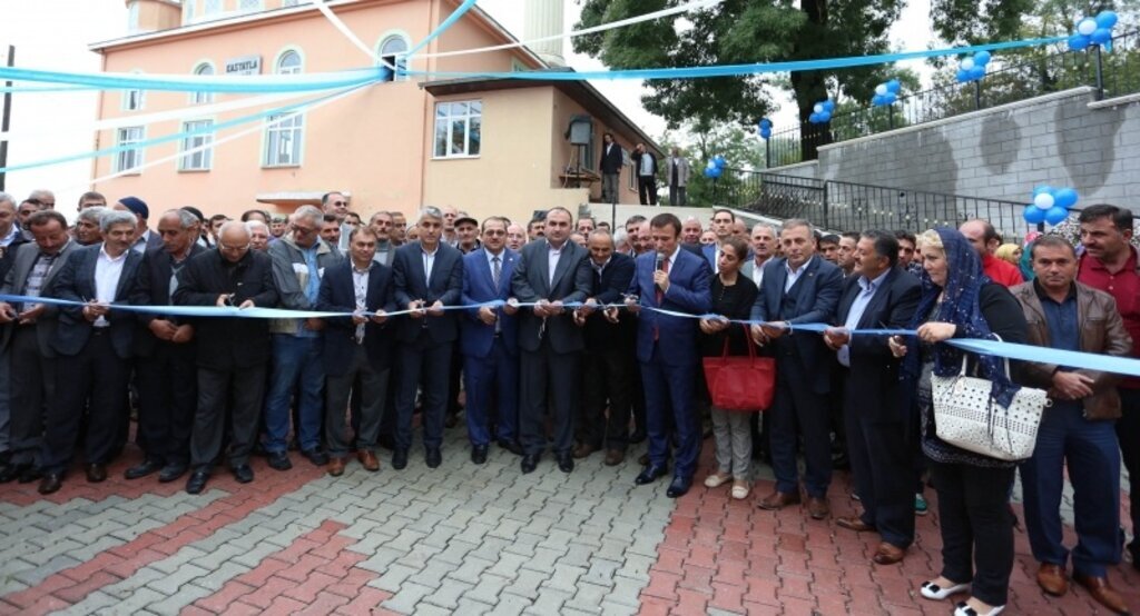 Genç: ‘Yaptığımız düzenlemelerle yeniden medeniyetimizi inşa ediyoruz’