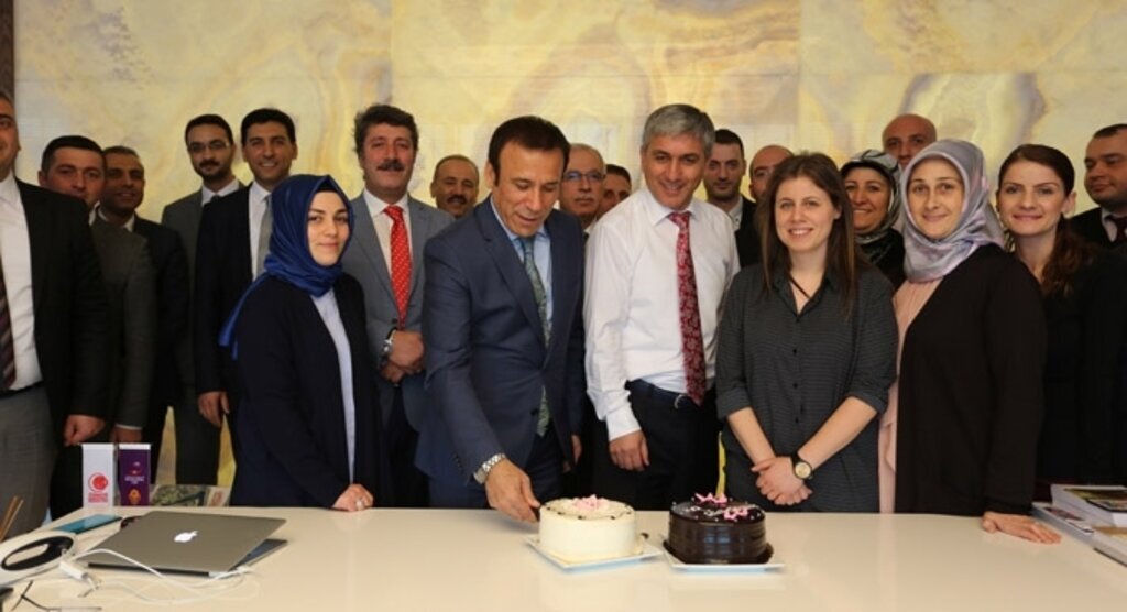 Genç'e Öğretmenler Günü sürprizi