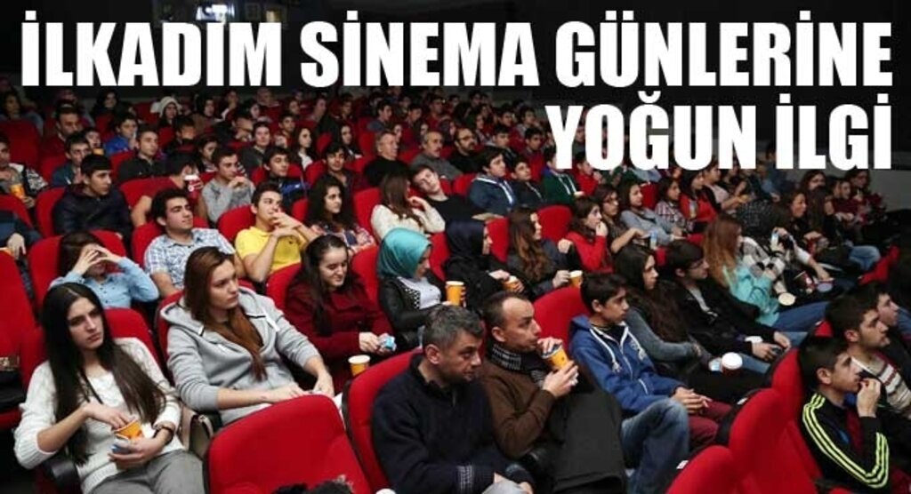 Gençler 'İlkadım'la tarihi yeniden yaşadı