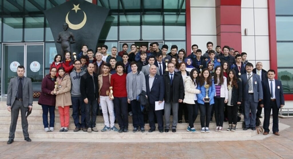 Gençler Satranç İl Birinciliği yapıldı