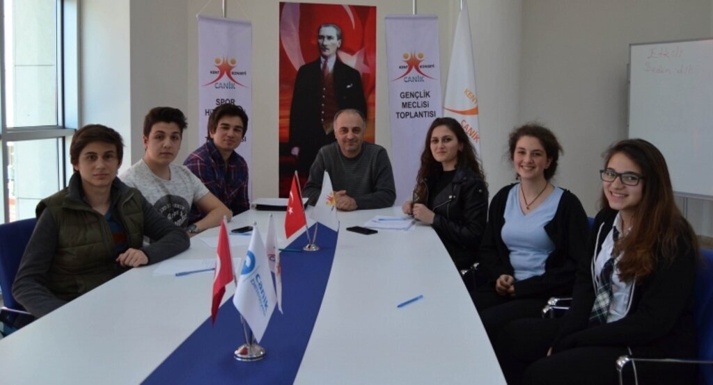 Gençlere spor bilgisi