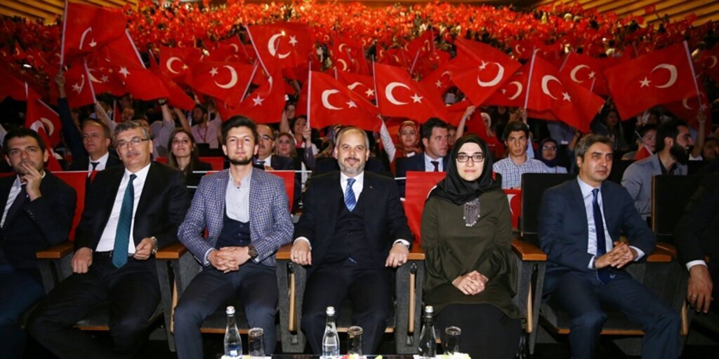 Gençlik Merkezi Günleri törenle başladı