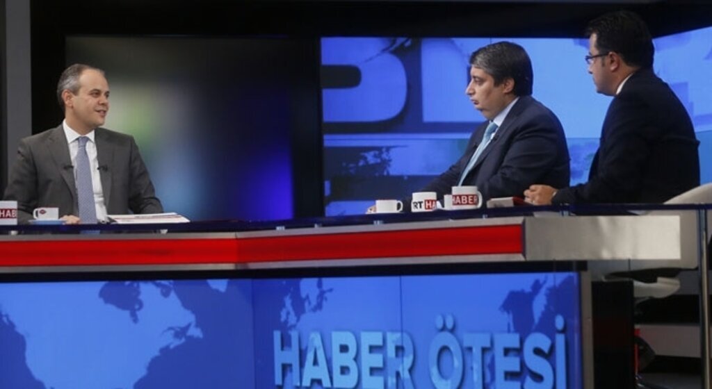 Gençlik ve Spor Bakanı Akif Çağatay Kılıç TRT Haber'e konuştu
