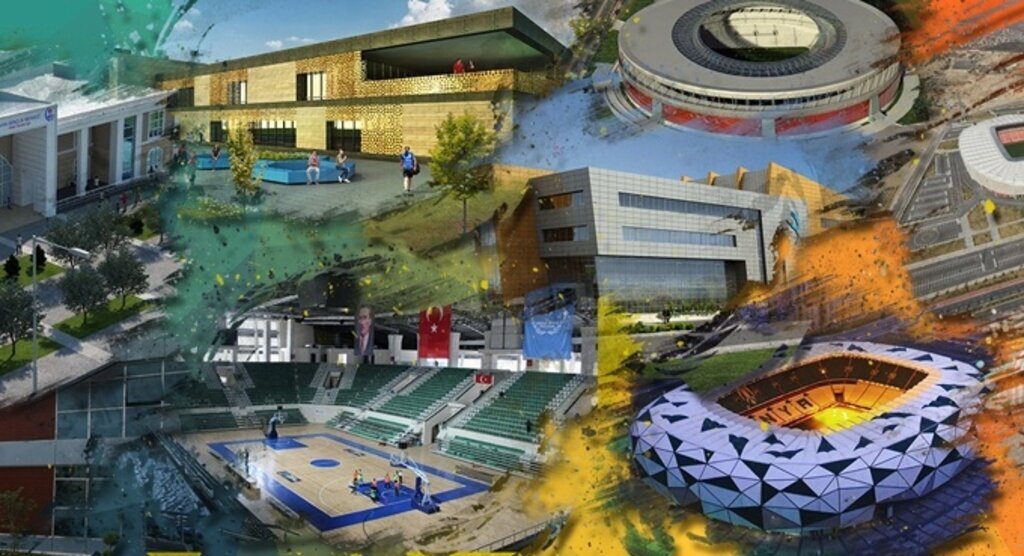 Gençlik ve Spor Bakanlığı 280 tesisi hizmete açıyor