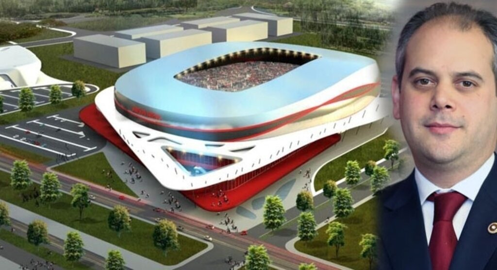 Gençlik ve Spor Bakanlığı'ndan Samsun'a dev yatırımlar