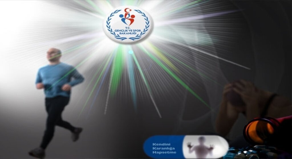 Gençlik ve Spor Bakanlığı’ndan uyuşturucuya karşı dev hamle