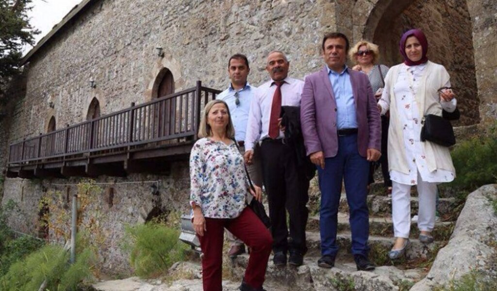 Genç’ten kardeş belediye Değirmenlik’e ziyaret