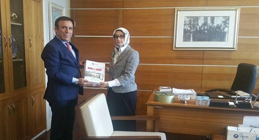 Genç'ten Şehir ve Kadın Sempozyumuna davet