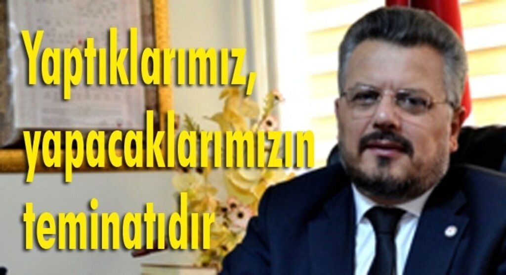 Genel Başkan Lütfi Şenocak iddialı konuştu