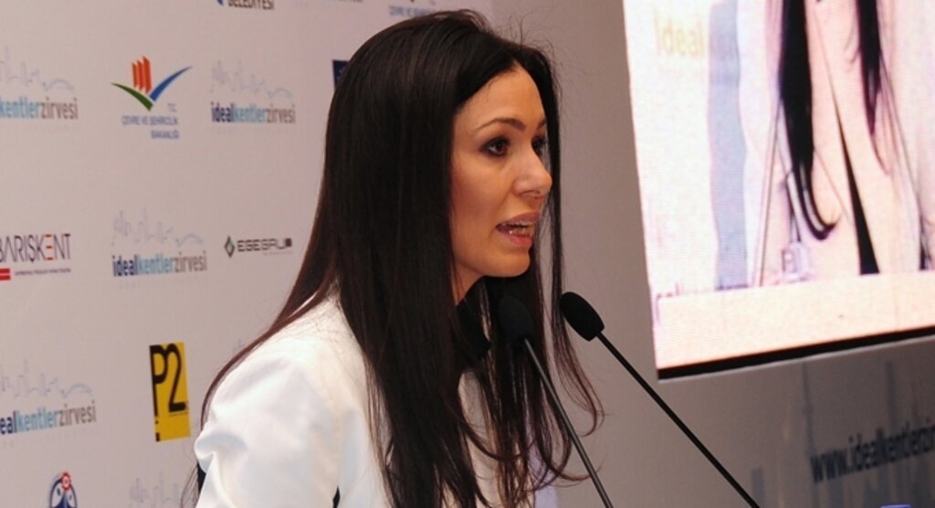 Genel Başkan Yardımcı Karaaslan: İdealimiz kimlikli şehirler oluşturmak