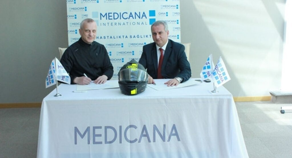 Gezginler Motosiklet Kulübü Medıcana ile sağlık sözleşmesi imzaladı