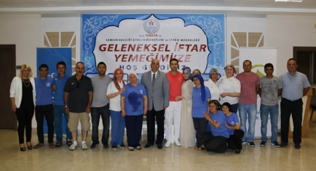 GHSİM iftar yemeğinde buluştu