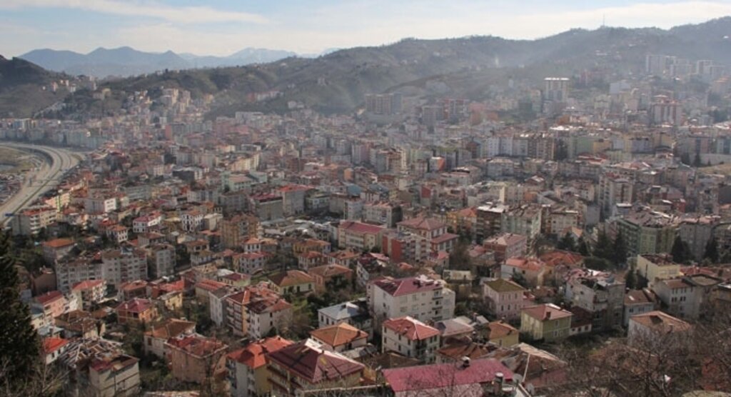 Giresun'da hava kirliliğinin önüne geçilmesi isteniyor