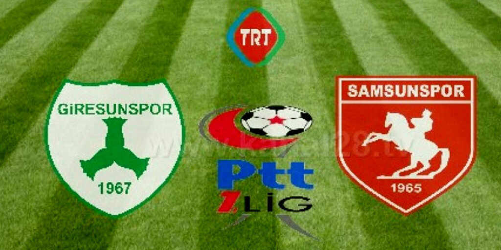 Giresunspor Samsunspor maçı hangi kanalda, saat kaçta?